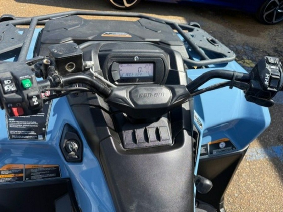 2025 Can-Am Outlander XT 700