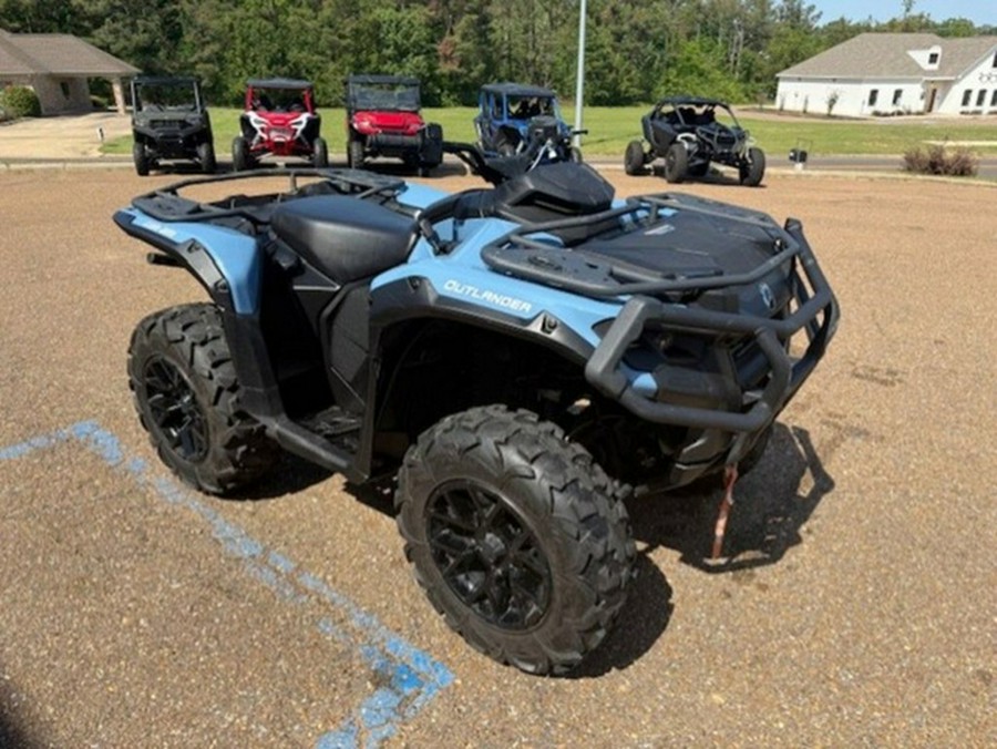 2025 Can-Am Outlander XT 700