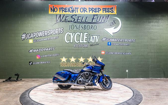 2020 Kawasaki Vulcan 1700 Vaquero ABS