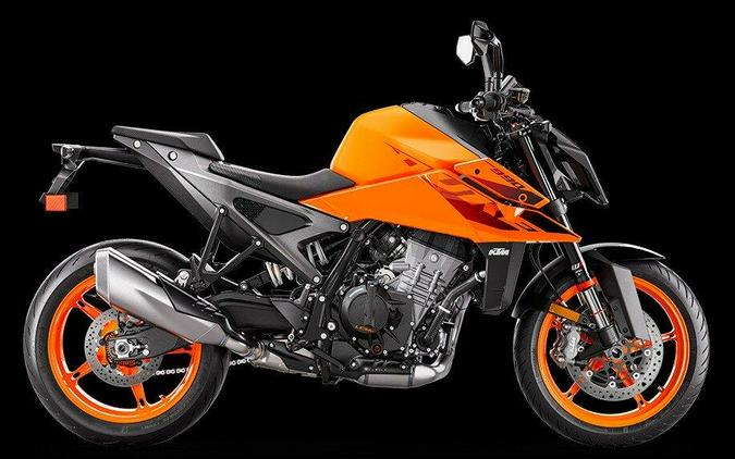 2024 KTM 990 DUKE