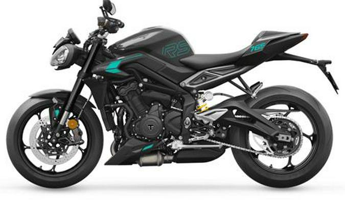 2026 Triumph Street Triple 765 RS