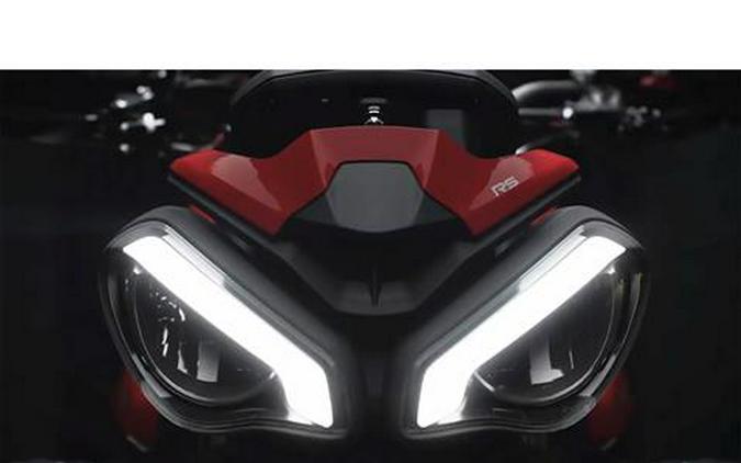 2026 Triumph Street Triple 765 RS