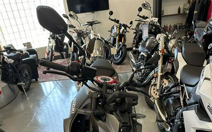2026 Suzuki GSX-8S
