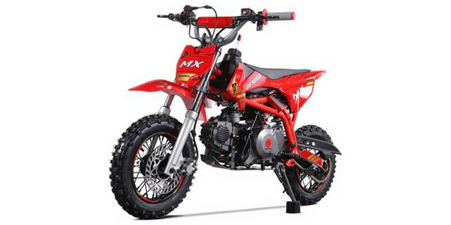 2026 Denago Powersports MX Base - ORANGE