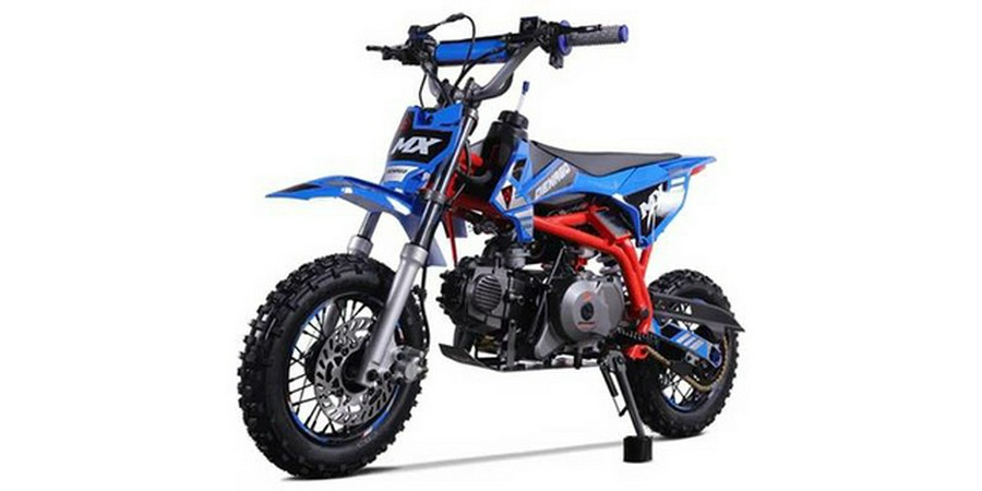 2026 Denago Powersports MX Base - ORANGE