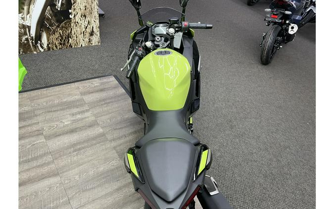 2025 Ninja 500 ABS - Kawasaki