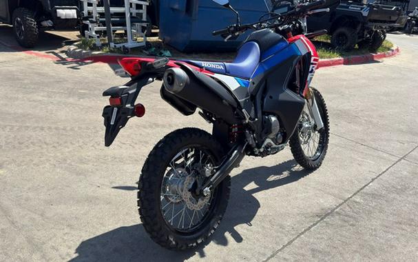 2026 Honda CRF 300L Rally