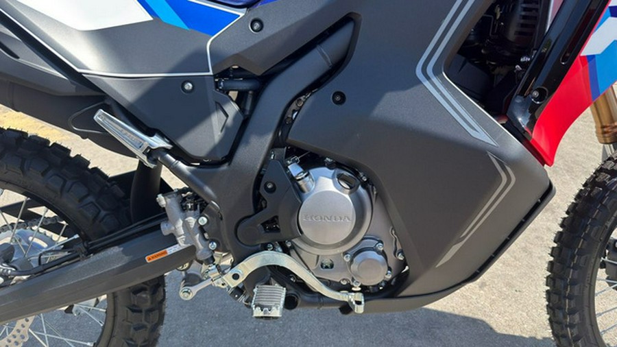 2026 Honda CRF 300L Rally