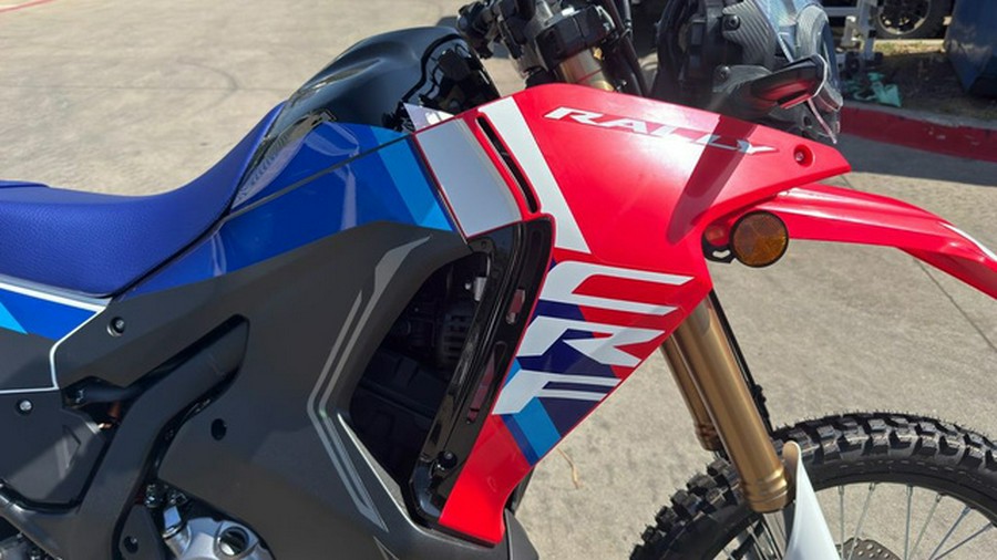 2026 Honda CRF 300L Rally