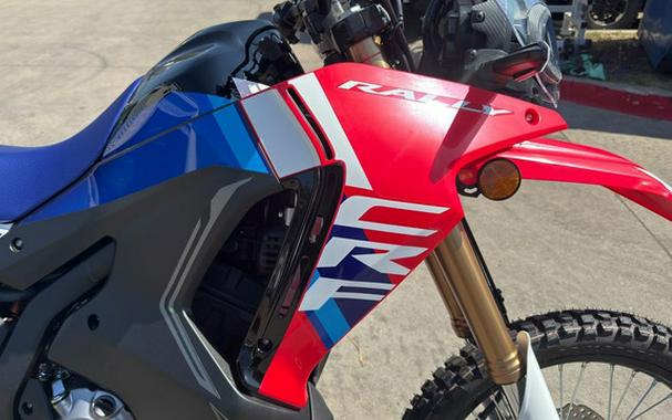 2026 Honda CRF 300L Rally