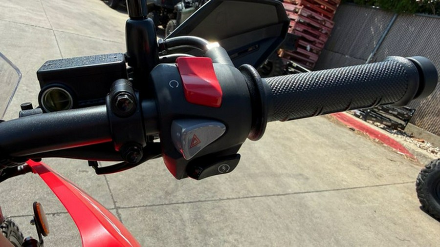 2026 Honda CRF 300L Rally