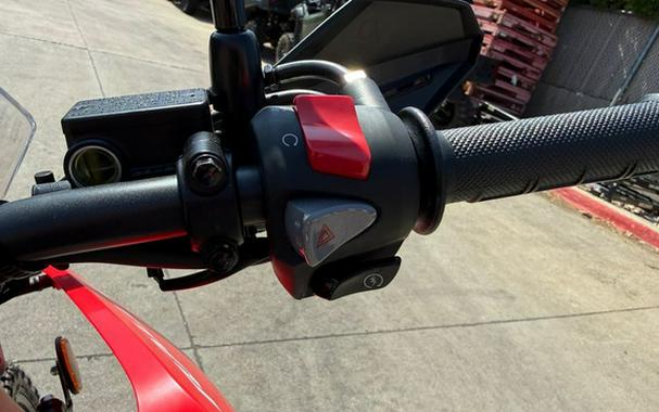 2026 Honda CRF 300L Rally
