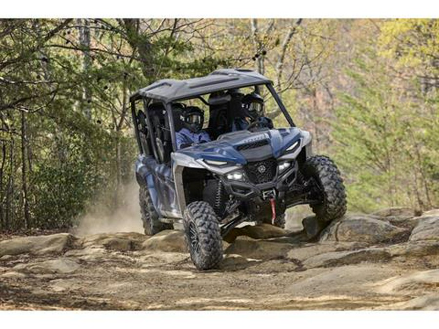 2026 Yamaha Wolverine RMAX4 1000 Compact Limited