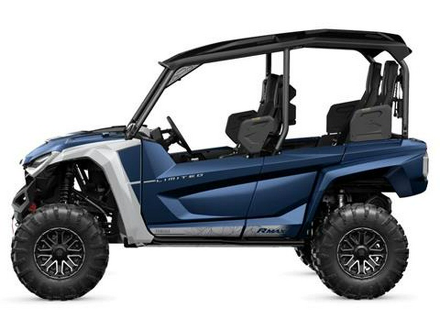 2026 Yamaha Wolverine RMAX4 1000 Compact Limited