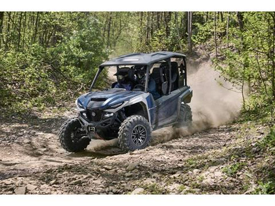 2026 Yamaha Wolverine RMAX4 1000 Compact Limited