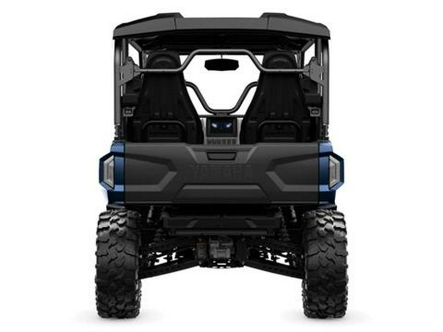 2026 Yamaha Wolverine RMAX4 1000 Compact Limited