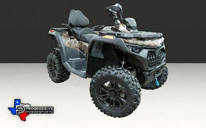 2027 CFMOTO CF1000AZ-2