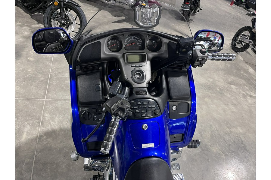 2005 Gold Wing® - Honda