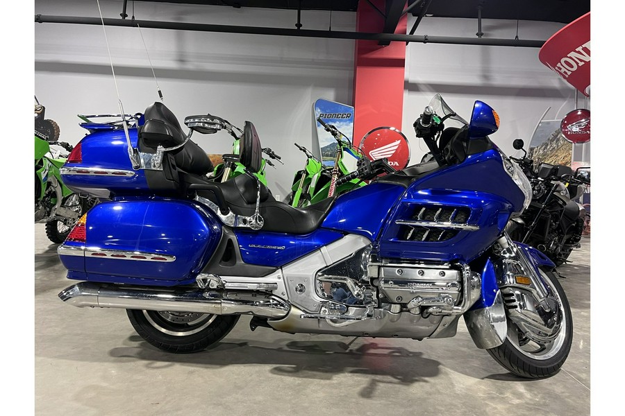 2005 Gold Wing® - Honda