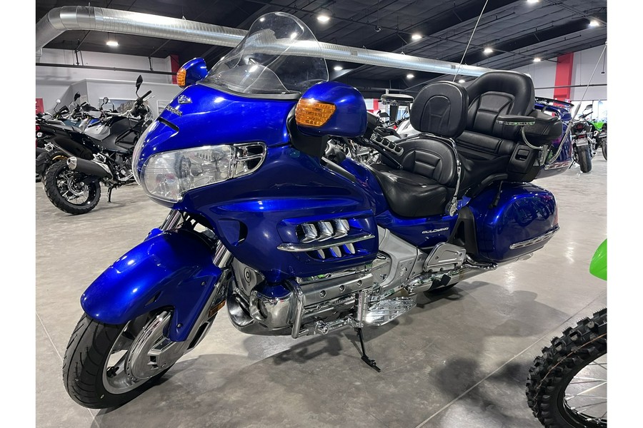 2005 Gold Wing® - Honda
