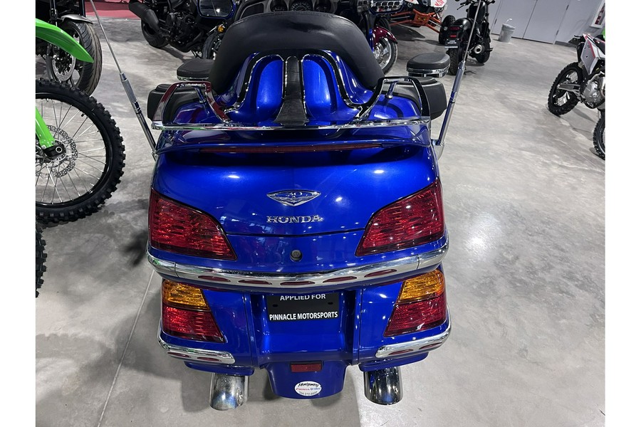 2005 Gold Wing® - Honda