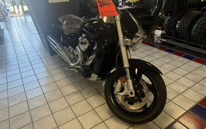 2025 Suzuki Boulevard M109R