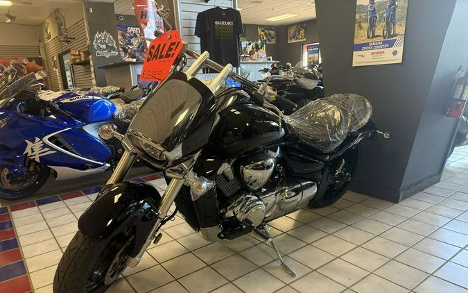 2025 Suzuki Boulevard M109R