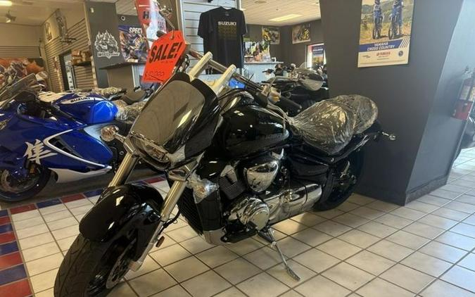 2025 Suzuki Boulevard M109R