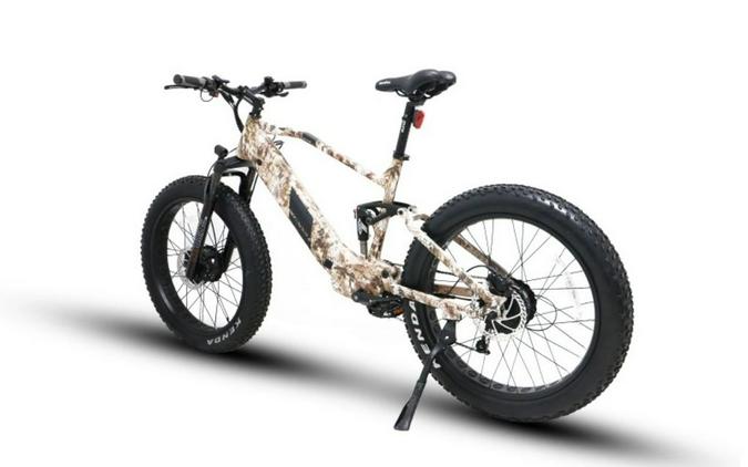 2023 Eunorau Electric Bikes 48V1500W1600Wh Defender S Forest Cobra 17"