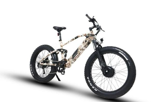 2023 Eunorau Electric Bikes 48V1500W1600Wh Defender S Forest Cobra 17"
