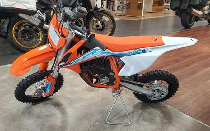 2024 KTM SX-E 5