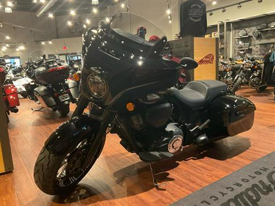 2019 Indian Motorcycle Chieftain® ABS