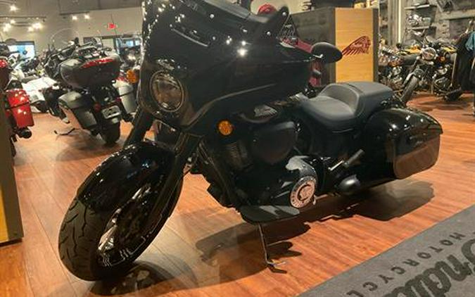 2019 Indian Motorcycle Chieftain® ABS