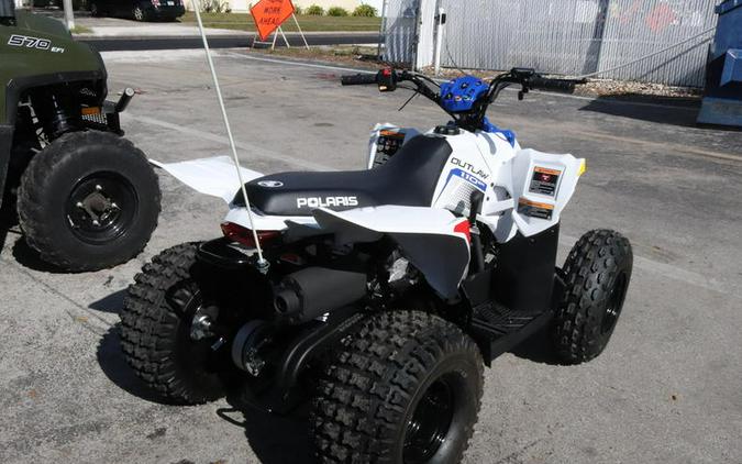 2024 Polaris® Outlaw 110 EFI