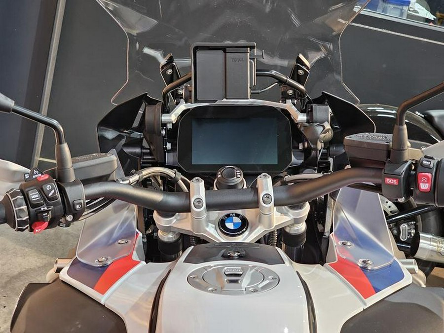 2024 BMW R 1250 GS Adventure GS Trophy