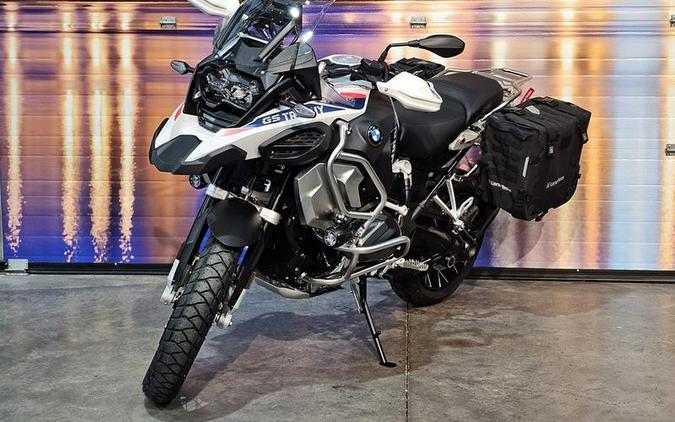 2024 BMW R 1250 GS Adventure GS Trophy