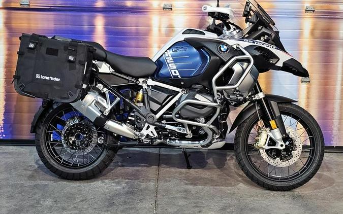 2024 BMW R 1250 GS Adventure GS Trophy