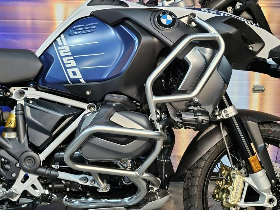 2024 BMW R 1250 GS Adventure GS Trophy