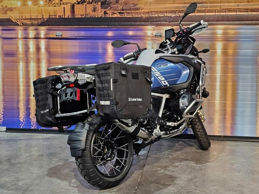 2024 BMW R 1250 GS Adventure GS Trophy