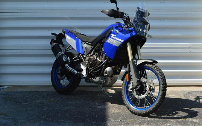 2024 Yamaha Tenere 700