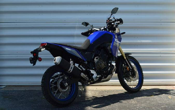 2024 Yamaha Tenere 700