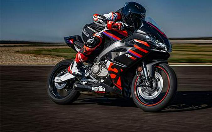 2024 Aprilia RS 457