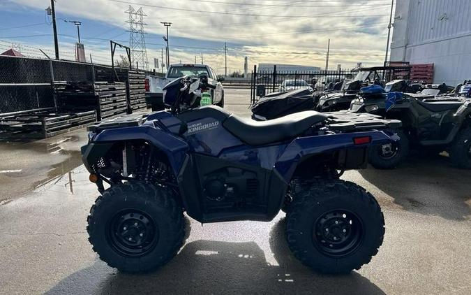 2023 Suzuki KingQuad 500AXi Power Steering