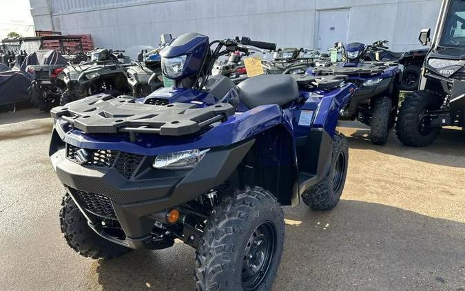 2023 Suzuki KingQuad 500AXi Power Steering