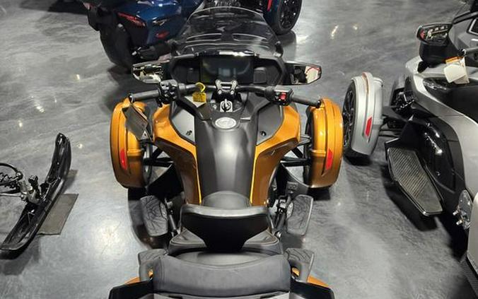 2024 Can-Am® Spyder F3 Limited Special Series