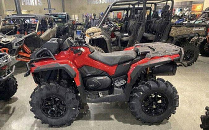 2024 Can-Am® Outlander X mr 1000R Legion Red