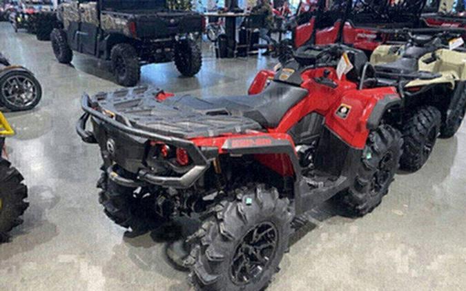 2024 Can-Am® Outlander X mr 1000R Legion Red