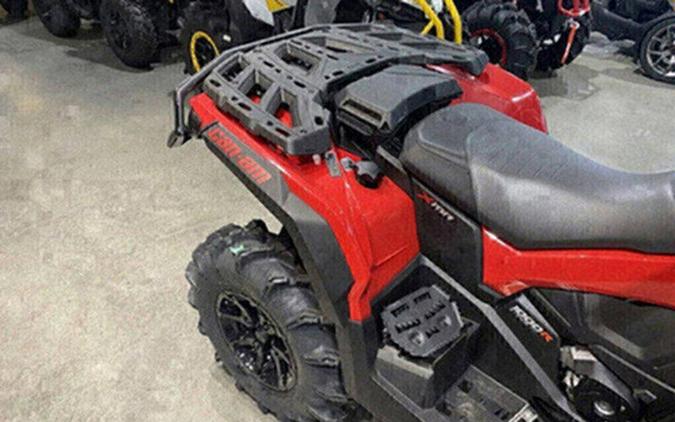 2024 Can-Am® Outlander X mr 1000R Legion Red