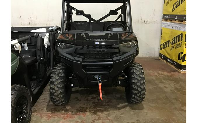 2025 Polaris Industries RANGER XP 1000 PREMIUM - ONYX BLACK Premium