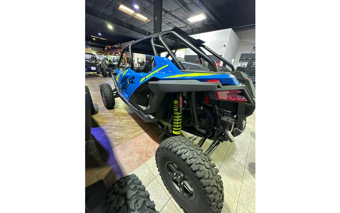 2024 Polaris Industries RZR TURBO R 4 ULTIMATE